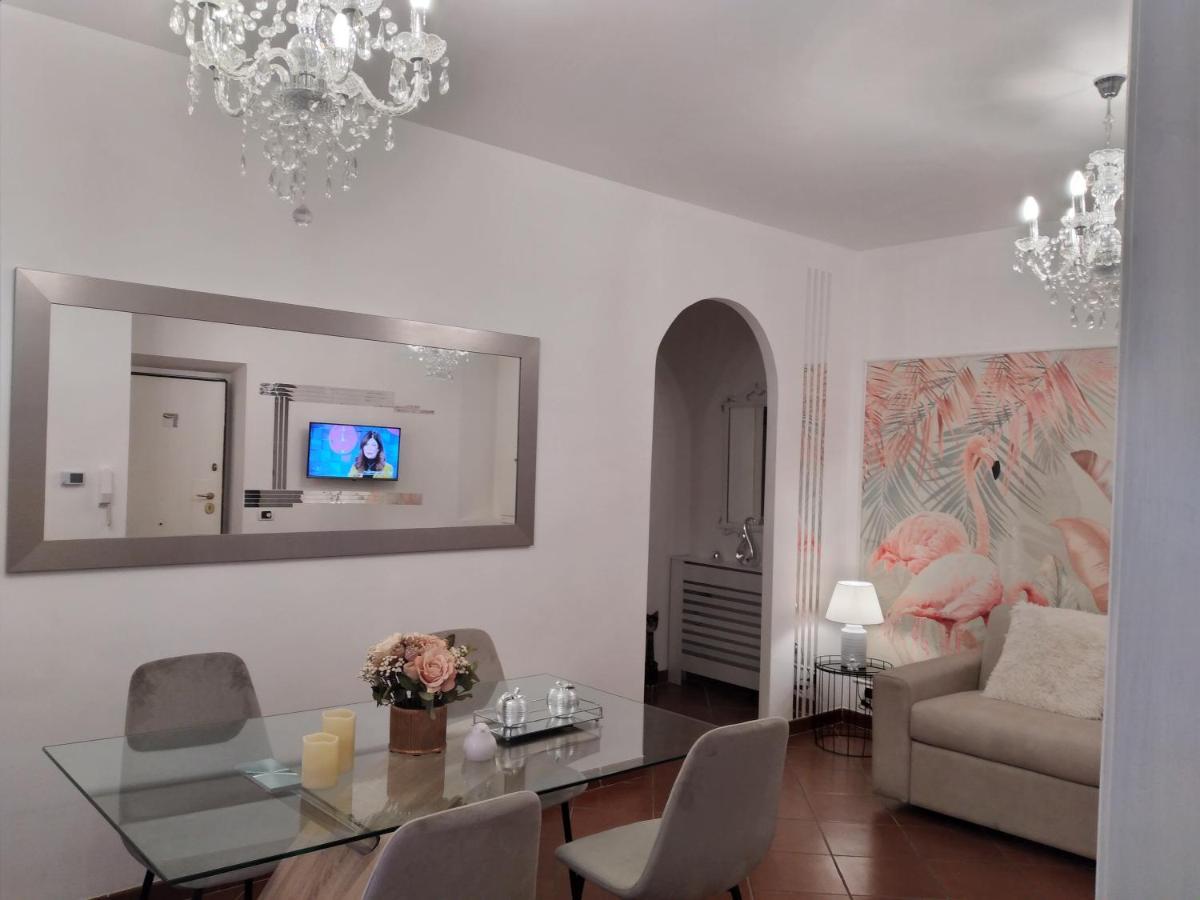 Casina Tiberina Suite Rom Eksteriør billede
