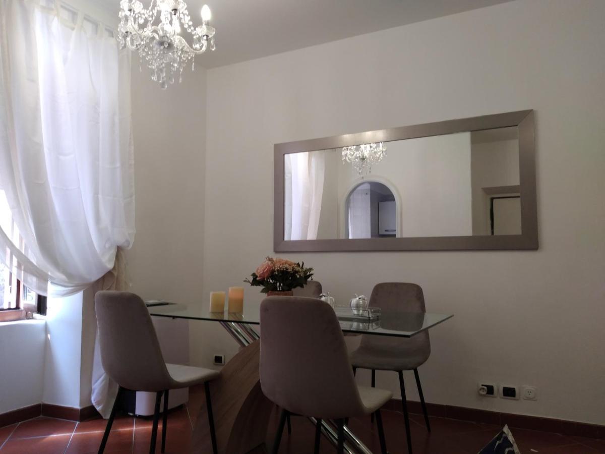 Casina Tiberina Suite Rom Eksteriør billede