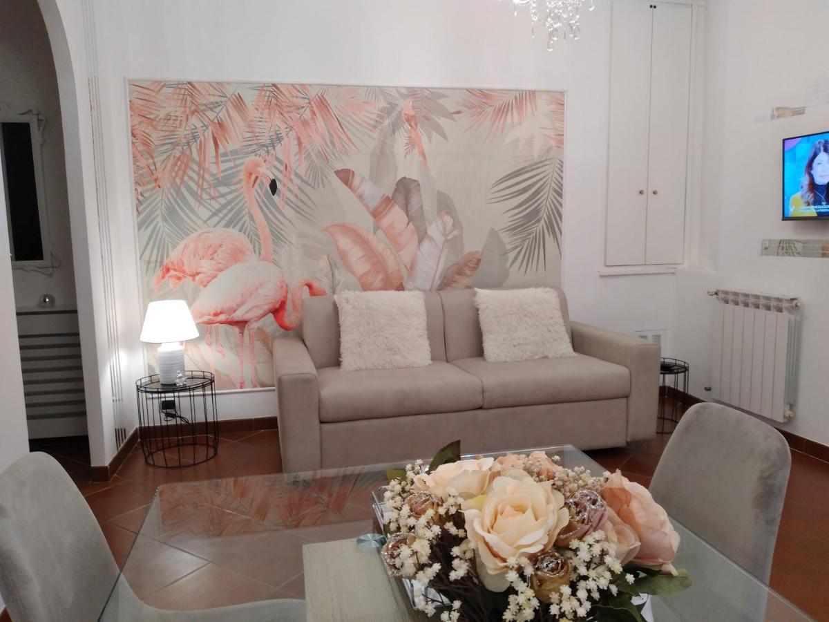 Casina Tiberina Suite Rom Eksteriør billede