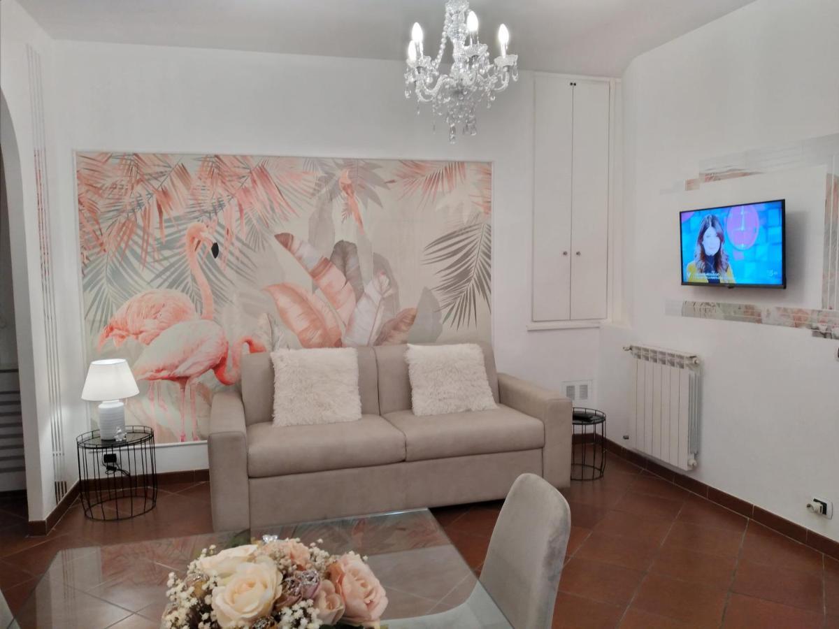 Casina Tiberina Suite Rom Eksteriør billede