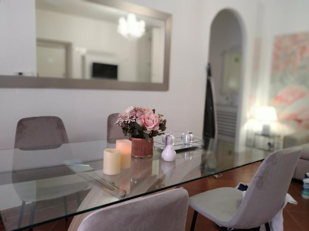 Casina Tiberina Suite Rom Eksteriør billede
