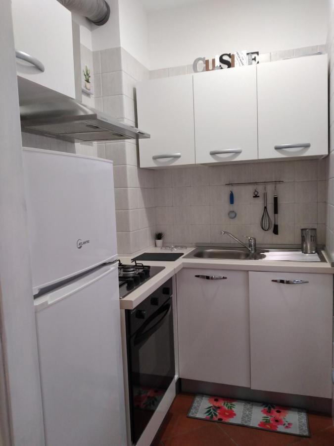Casina Tiberina Suite Rom Eksteriør billede