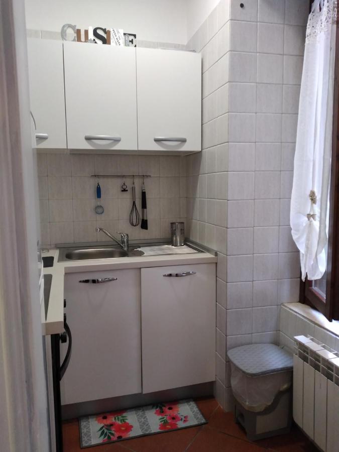 Casina Tiberina Suite Rom Eksteriør billede