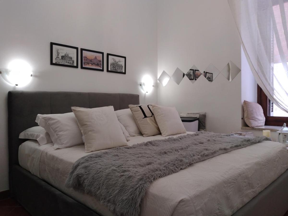 Casina Tiberina Suite Rom Eksteriør billede