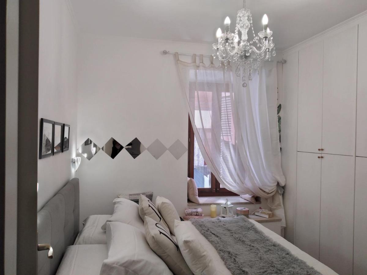 Casina Tiberina Suite Rom Eksteriør billede